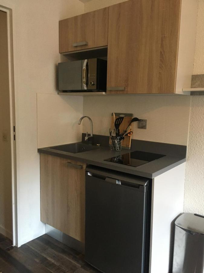 Studio cabine refait à neuf Tignes Exterior foto
