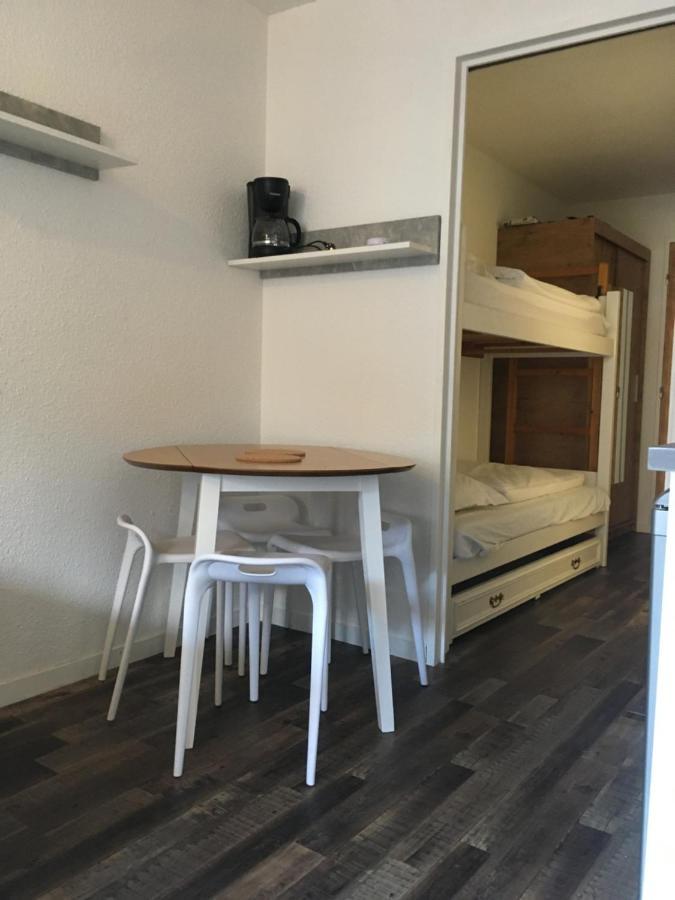 Studio cabine refait à neuf Tignes Exterior foto