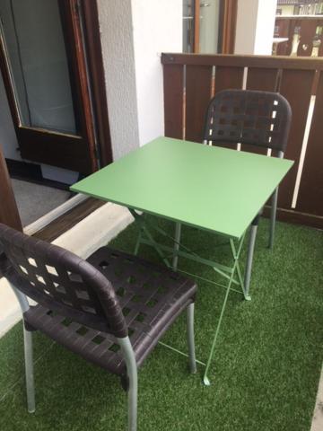 Studio cabine refait à neuf Tignes Exterior foto